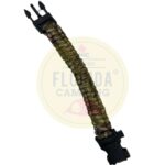 Pulsera de supervivencia con paracord marca fc
