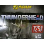 Punta de caza thunderhead marca nap 125 gr