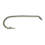 Anzuelo para atar moscas serie r74np br9672 marca mustad