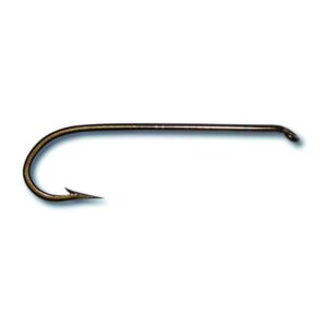 Anzuelo para atar moscas serie r75np br79580 marca mustad
