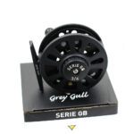 Reel serie gb marca grey gull