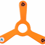 Bumerang retro marca voodoo