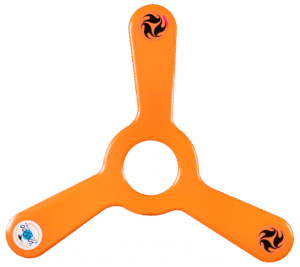 Bumerang retro marca voodoo