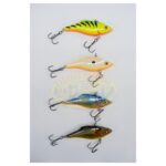 Señuelo rattlin rnr07 marca rapala