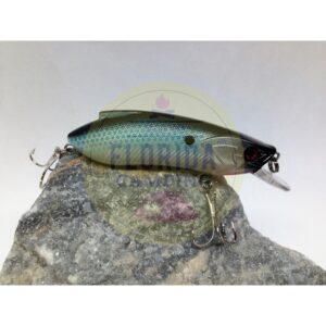 Señuelo power minnow marca redfish