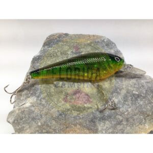 Señuelo mojarra marca redfish