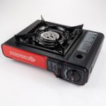 Anafe cocina a gas marca red target