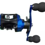 Combo baitcasting caña ego 662 mas reel kaiju marca lexus