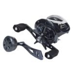 Reel rotativo ldc 300 zurdo marca max e xtreme