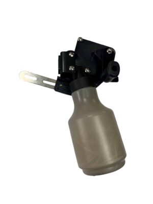 Reel para bowfishing tipo botella marca florida camping