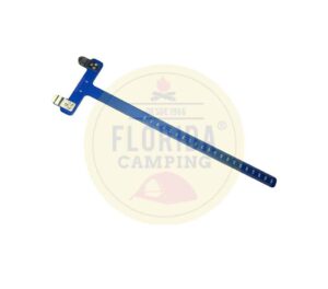 Escuadra regla para arquería marca florida camping