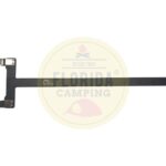 Escuadra regla para arquería marca fc