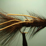 Mosca rubber bead head woolly bugger marca mmm