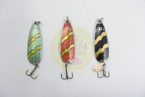 Cuchara tipo salmo s nº1 marca fc