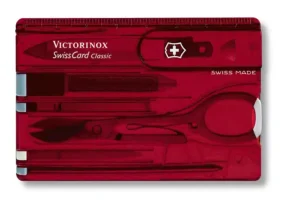 Tarjeta swiss card 0.7100.t marca victorinox