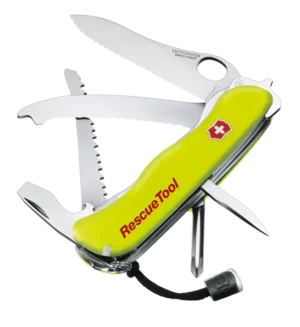 Cortaplumas rescue 0.8623.mwn marca victorinox