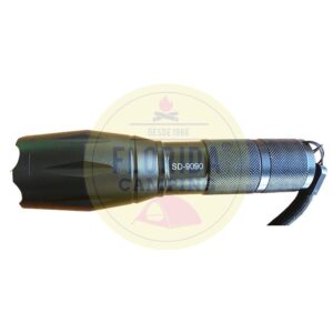 Linterna sd 9090 marca klik