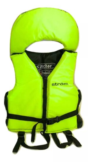 Salvavidas clásico con cuello para niños marca ström