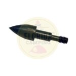 Punta field rosca bullet para flechas marca saunders