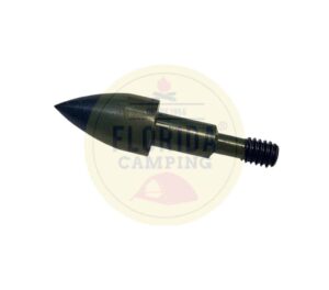 Punta field rosca bullet para flechas marca saunders