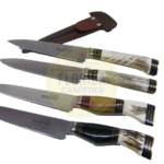 Cuchillo criollo 12 cm inoxidable marca schmieden