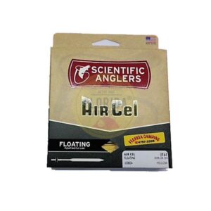 Línea air cel floating marca scientific anglers