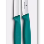 Set de cuchillos para verduras 6.7114.2c1 marca victorinox