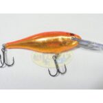 Señuelo shad rap sr9 marca rapala
