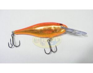 Señuelo shad rap sr9 marca rapala