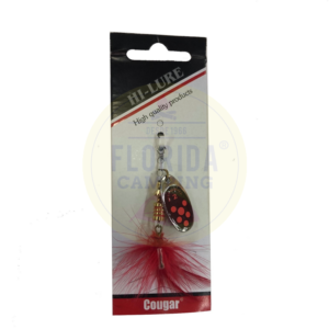 Cuchara voladora red devil nº2 marca cougar