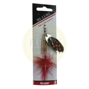 Cuchara voladora red devil nº5 marca cougar