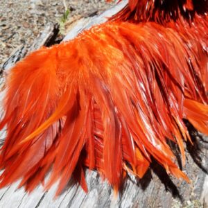 Strung saddle marca reptilius