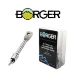 Tornillos para zapato de vadeo marca borger
