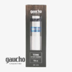Termo de acero bala 0.75 l marca gaucho argentino