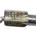 Plomada torpedo marca bnv