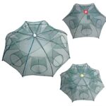 Trampa para mojarras 8 bocas marca morgul