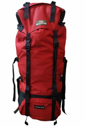 Mochila modelo triton plus 60 marca aural