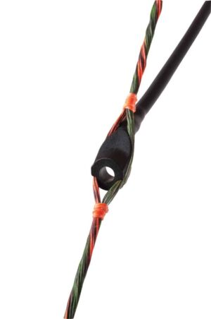 Peep sight centra xtreme peep marca truglo