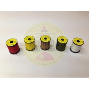 Hilo para atar moscas 3/0 uw uni thread marca uni