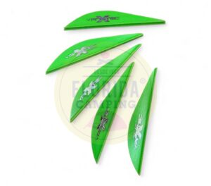 Vanes plumas sintéticas para flechas marca vantec