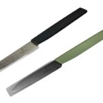 Cuchillo verduras mango ergonómico 10 cm filo liso marca victorinox