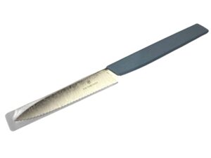 Cuchillo verduras mango ergonómico 10 cm filo aserrado marca victorinox