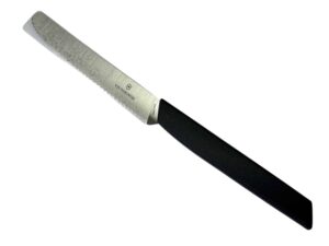 Cuchillo de mesa mango ergonómico marca victorinox