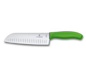 Cuchillo cocina santoku 6.8526.17 marca victorinox