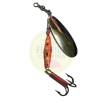 Cuchara salmon voladora marca wemps