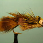 Mosca whitlock sculpin marca mmm