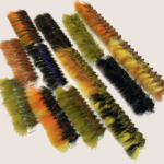 Combo 12 Moscas Woolly Buggers Surtidas marca MMM