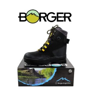 Botas de vadeo borger discovery febo para tornillos marca borger