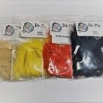 Tiras de conejo zonker marca dr. fly