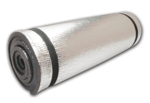 Colchoneta aislante aluminizado marca lexus